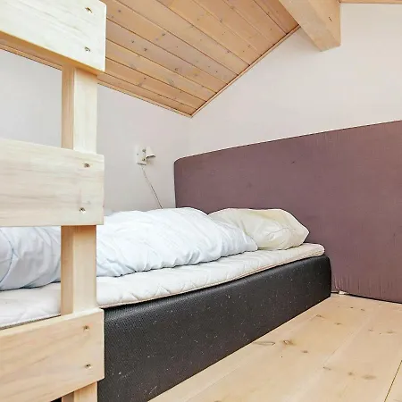 8 Person In Ulfborg Дом отдыха Thorsminde