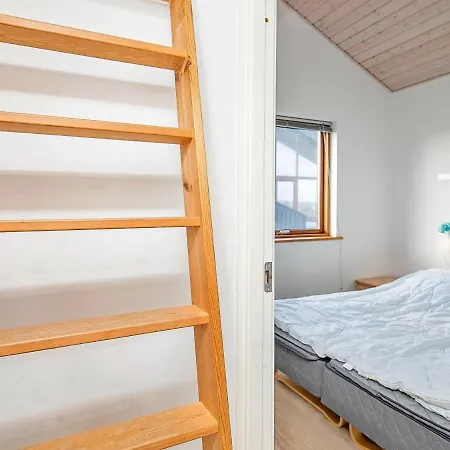 8 Person In Ulfborg Tatil Evi Thorsminde