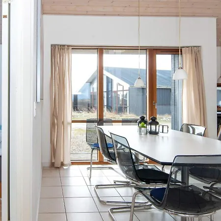 Tatil Evi 8 Person In Ulfborg