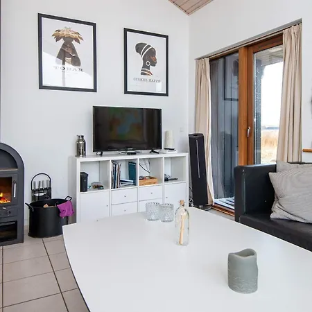 8 Person In Ulfborg-by Traum Feriehus Thorsminde