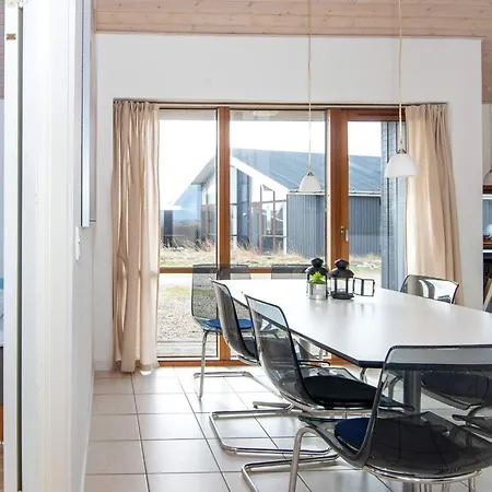 Feriehus 8 Person In Ulfborg-by Traum Thorsminde