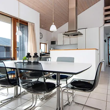 Feriehus 8 Person In Ulfborg-by Traum