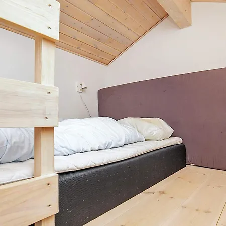Feriehus 8 Person In Ulfborg-by Traum Thorsminde