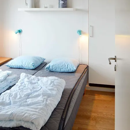 8 Person In Ulfborg-by Traum Feriehus Thorsminde