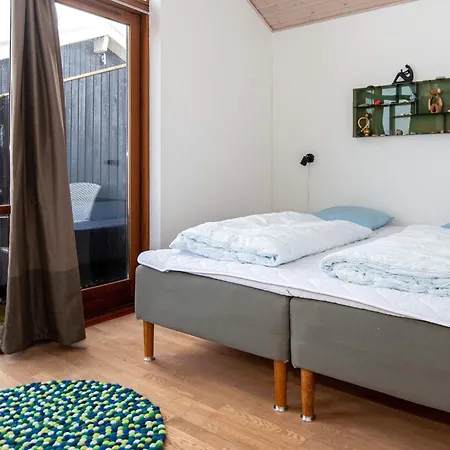 8 Person In Ulfborg-by Traum Feriehus Thorsminde